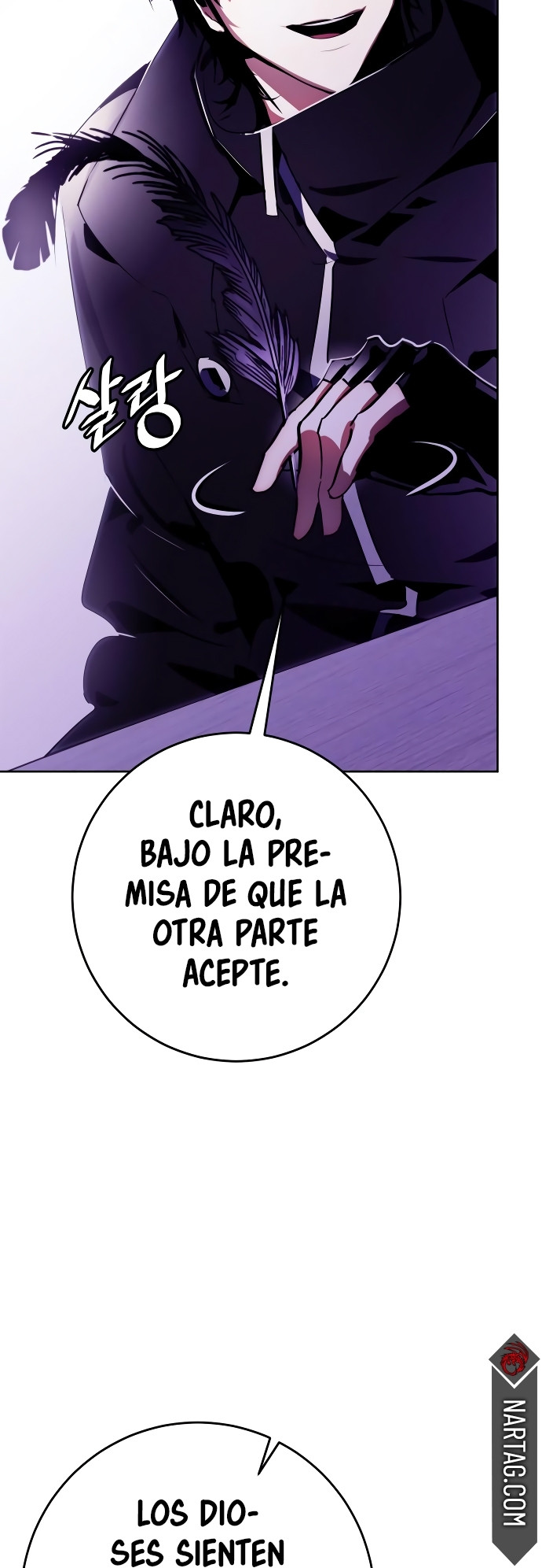 El Retorno del Jugador - Capítulo 122 - Página 77 - LectorTMOo