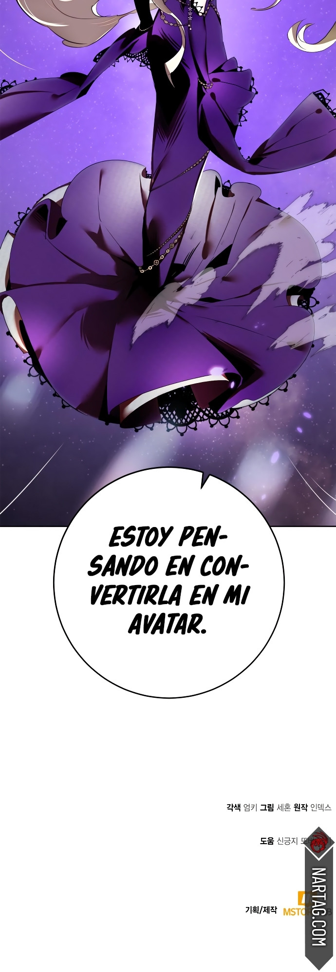 El Retorno del Jugador - Capítulo 122 - Página 81 - LectorTMOo