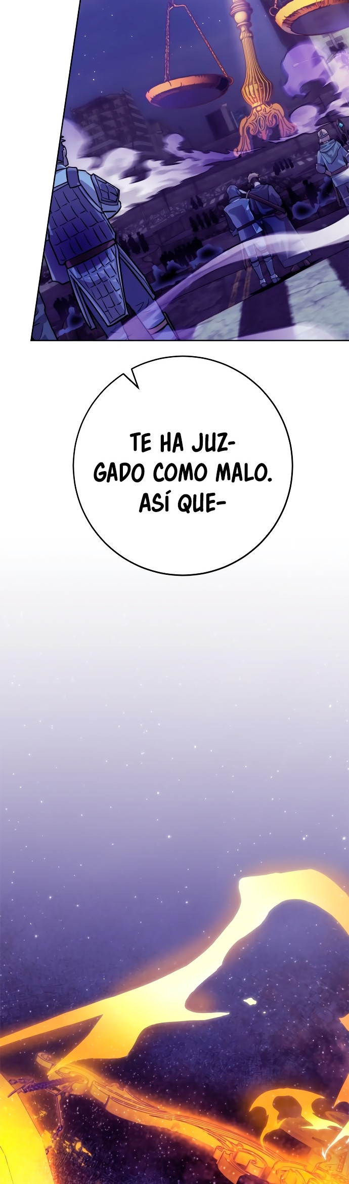 El Retorno del Jugador - Capítulo 124 - Página 10 - LectorTMOo