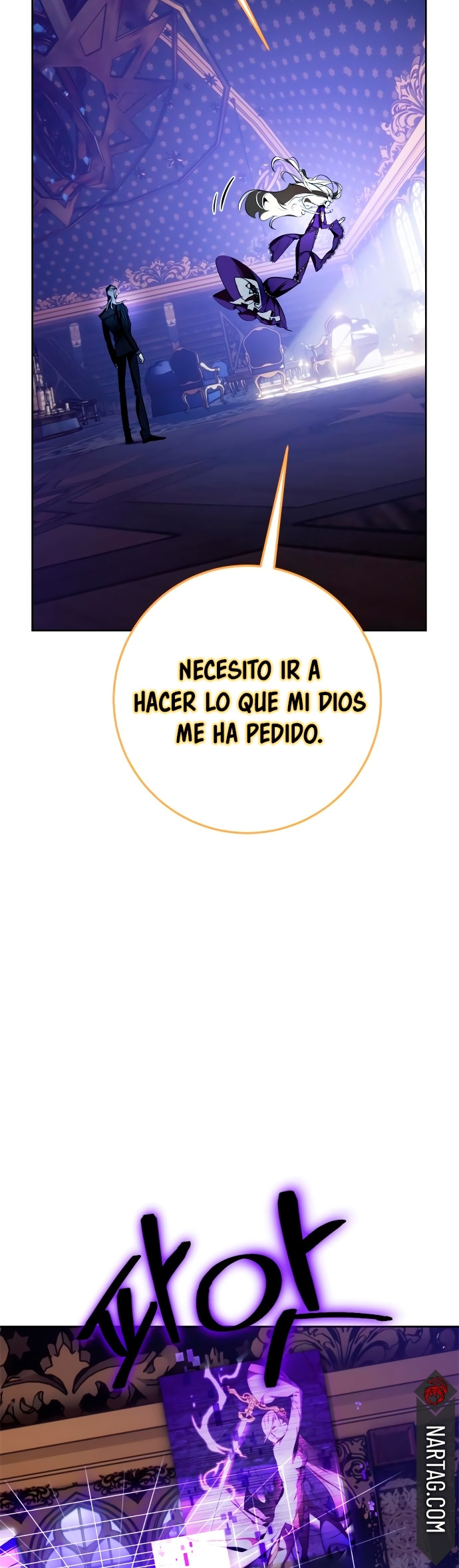 El Retorno del Jugador - Capítulo 124 - Página 38 - LectorTMOo