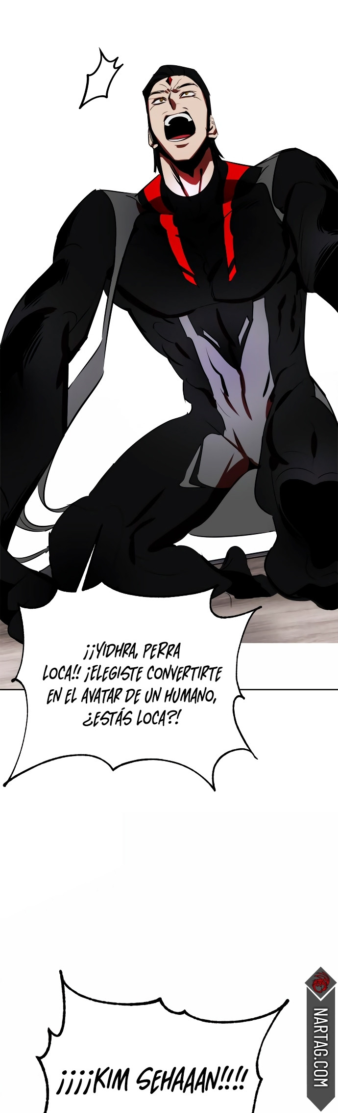 El Retorno del Jugador - Capítulo 124 - Página 44 - LectorTMOo