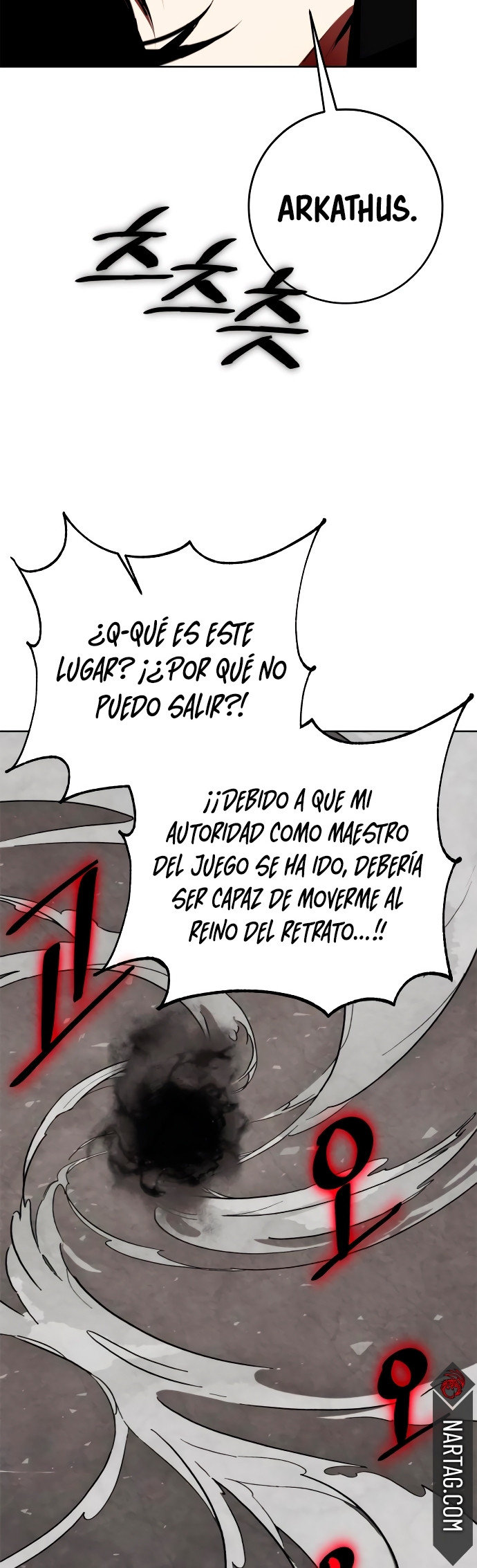 El Retorno del Jugador - Capítulo 124 - Página 50 - LectorTMOo