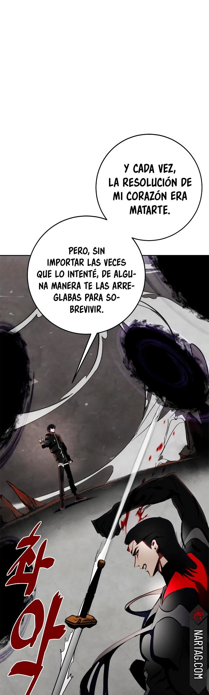 El Retorno del Jugador - Capítulo 124 - Página 56 - LectorTMOo
