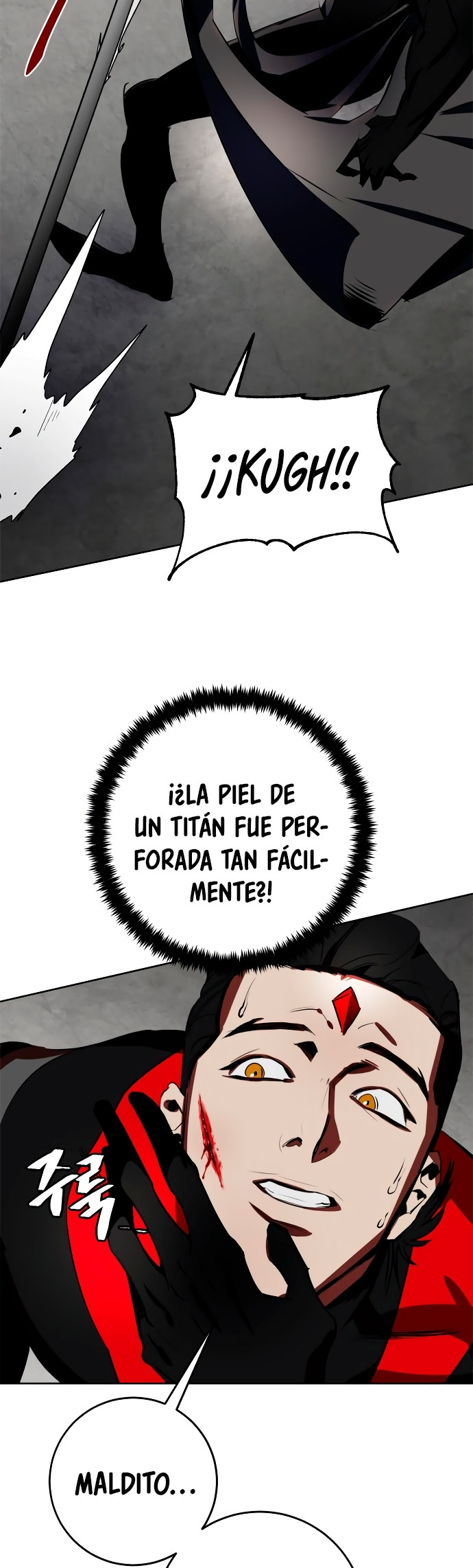 El Retorno del Jugador - Capítulo 124 - Página 57 - LectorTMOo