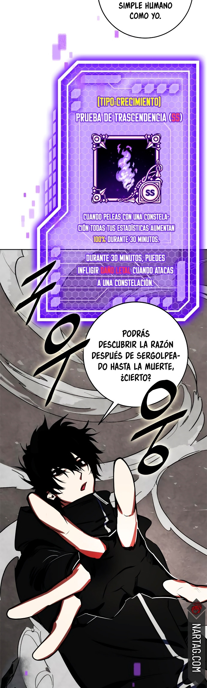 El Retorno del Jugador - Capítulo 124 - Página 62 - LectorTMOo