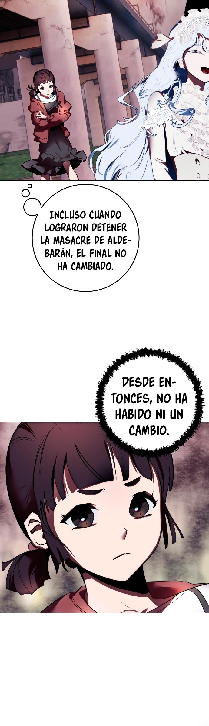 El Retorno del Jugador - Capítulo 125 - Página 13 - LectorTMOo