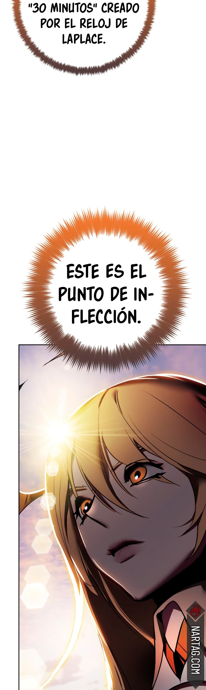 El Retorno del Jugador - Capítulo 125 - Página 23 - LectorTMOo