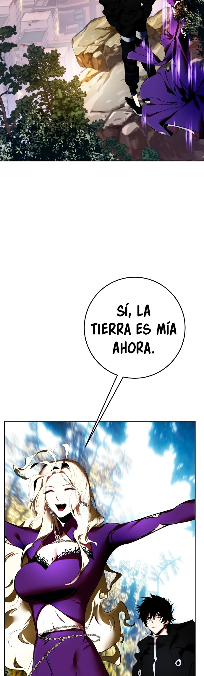 El Retorno del Jugador - Capítulo 125 - Página 33 - LectorTMOo