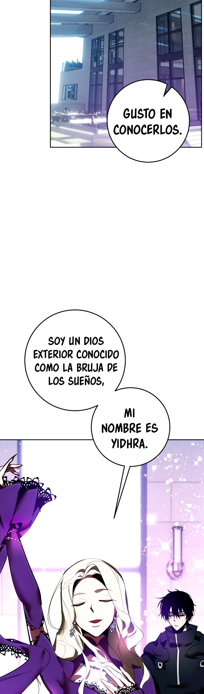 El Retorno del Jugador - Capítulo 125 - Página 40 - LectorTMOo