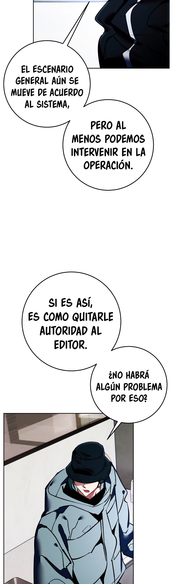 El Retorno del Jugador - Capítulo 125 - Página 46 - LectorTMOo