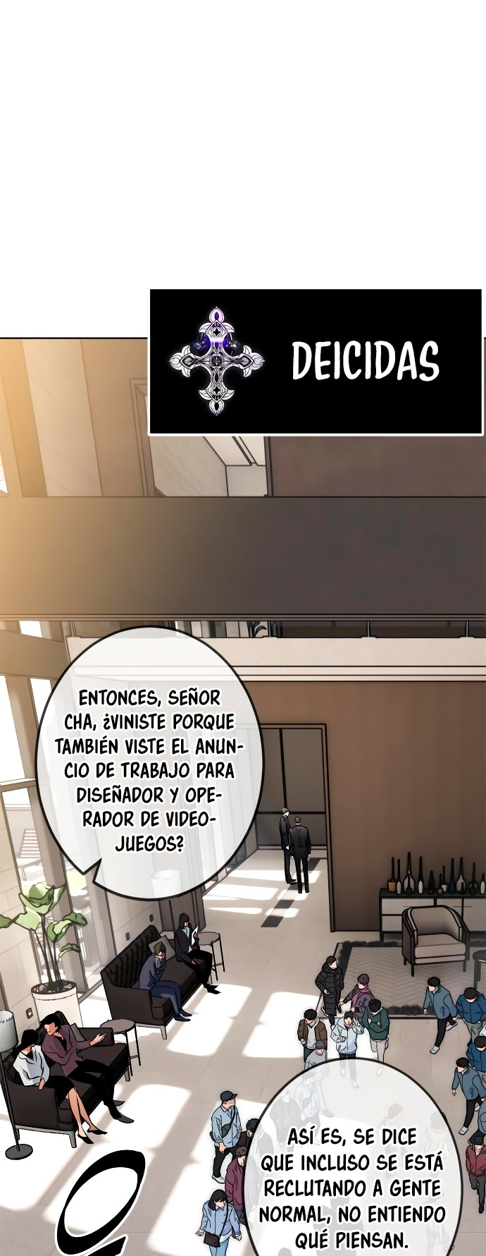El Retorno del Jugador - Capítulo 126 - Página 3 - LectorTMOo