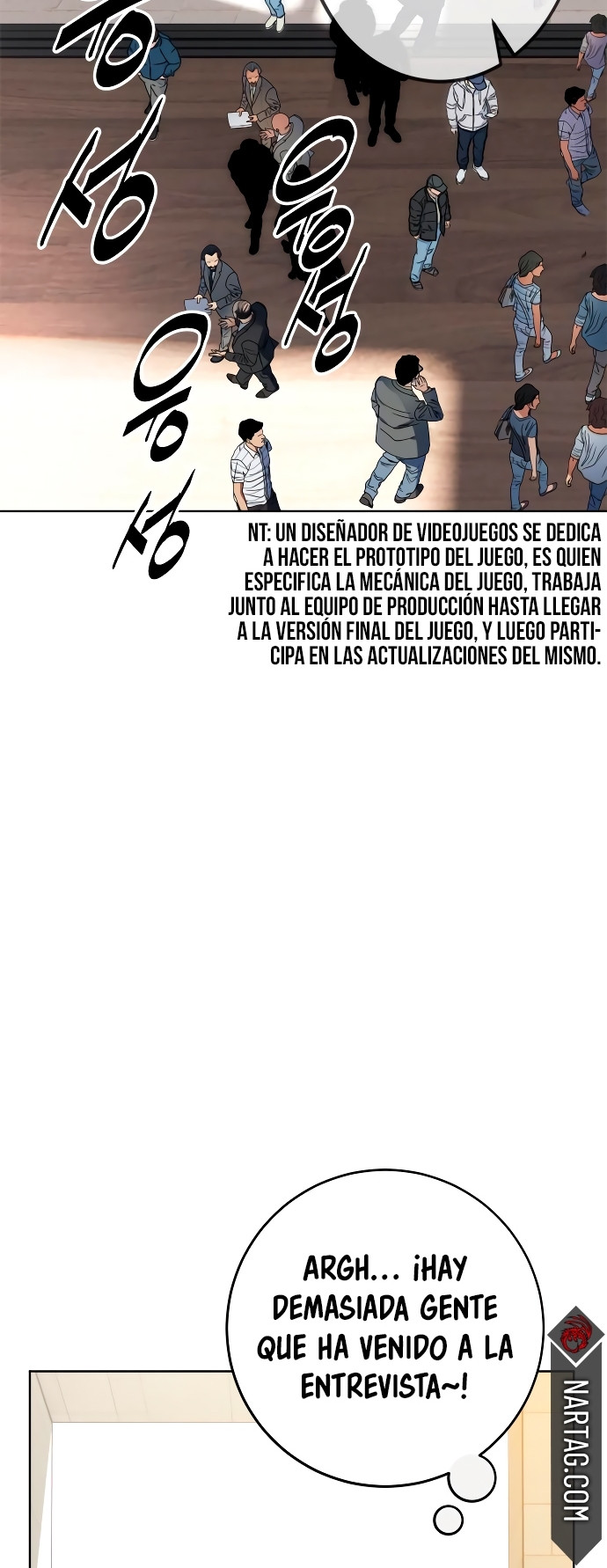 El Retorno del Jugador - Capítulo 126 - Página 4 - LectorTMOo