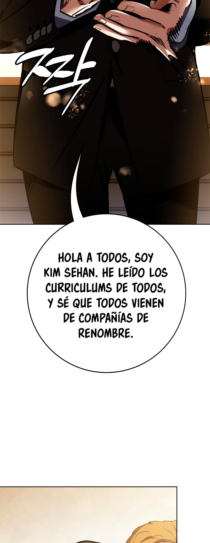 El Retorno del Jugador - Capítulo 126 - Página 11 - LectorTMOo