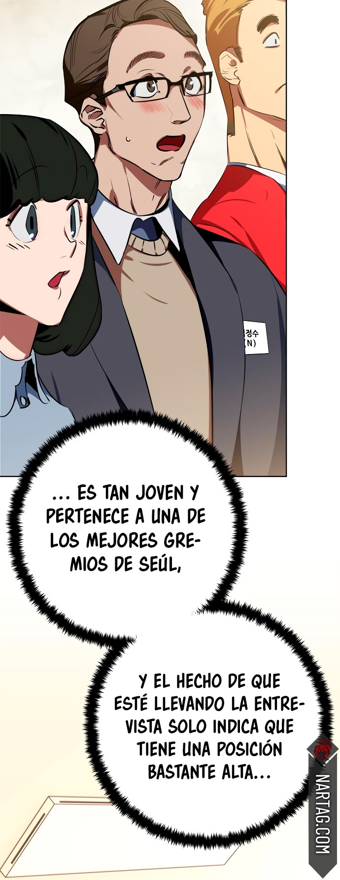 El Retorno del Jugador - Capítulo 126 - Página 12 - LectorTMOo