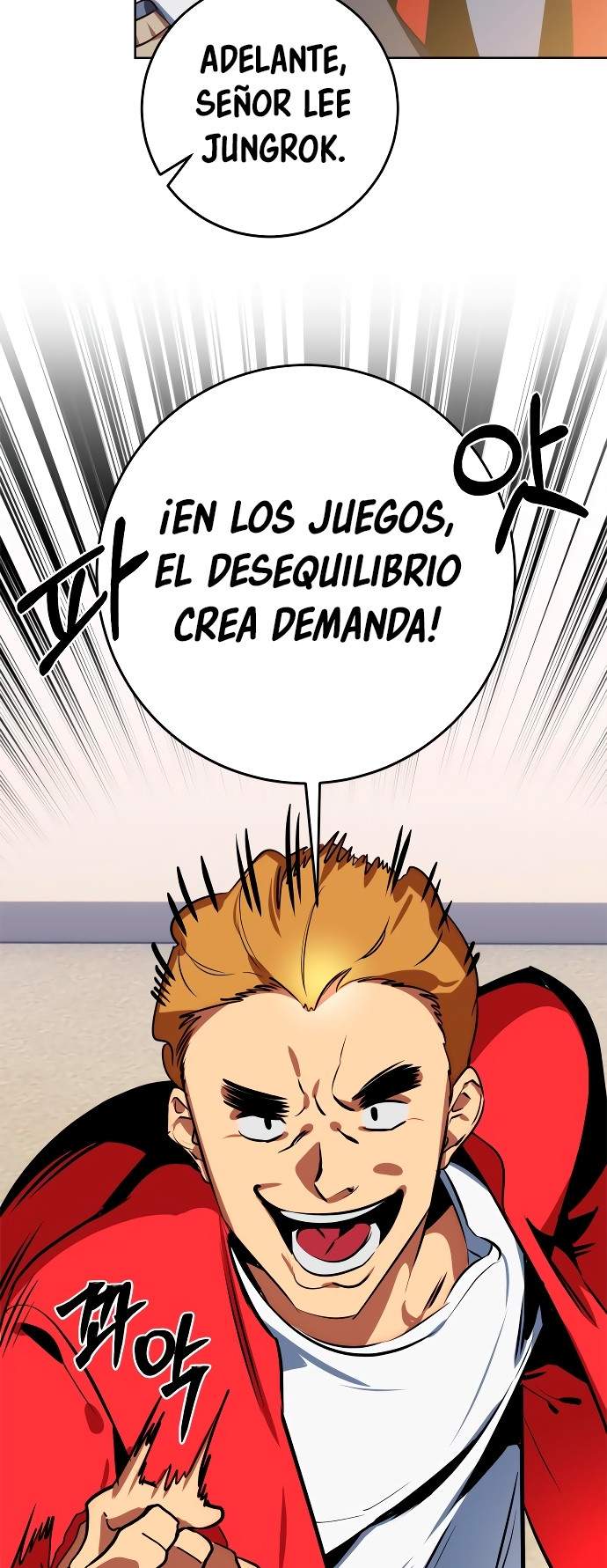El Retorno del Jugador - Capítulo 126 - Página 15 - LectorTMOo