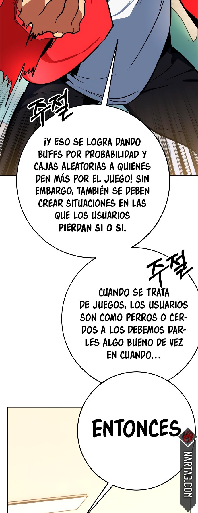 El Retorno del Jugador - Capítulo 126 - Página 16 - LectorTMOo