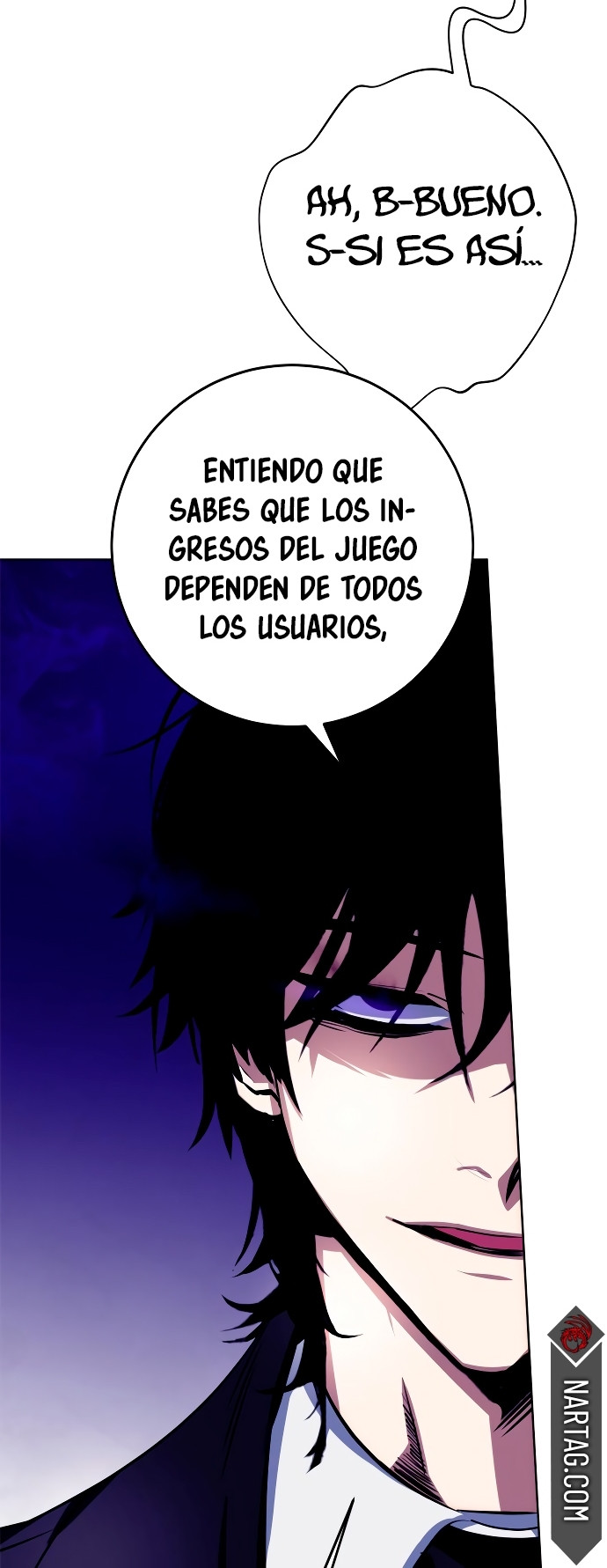 El Retorno del Jugador - Capítulo 126 - Página 18 - LectorTMOo