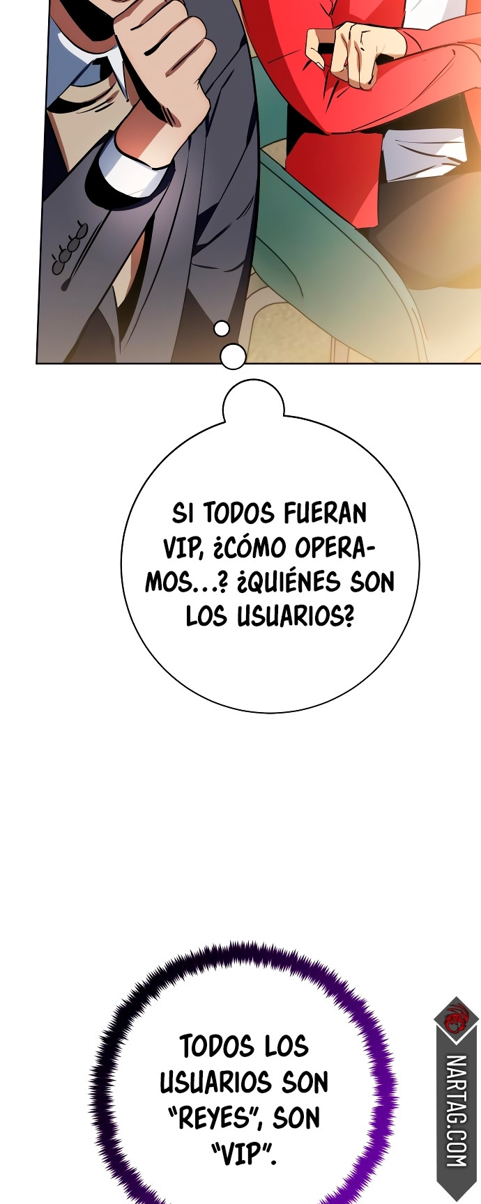 El Retorno del Jugador - Capítulo 126 - Página 20 - LectorTMOo