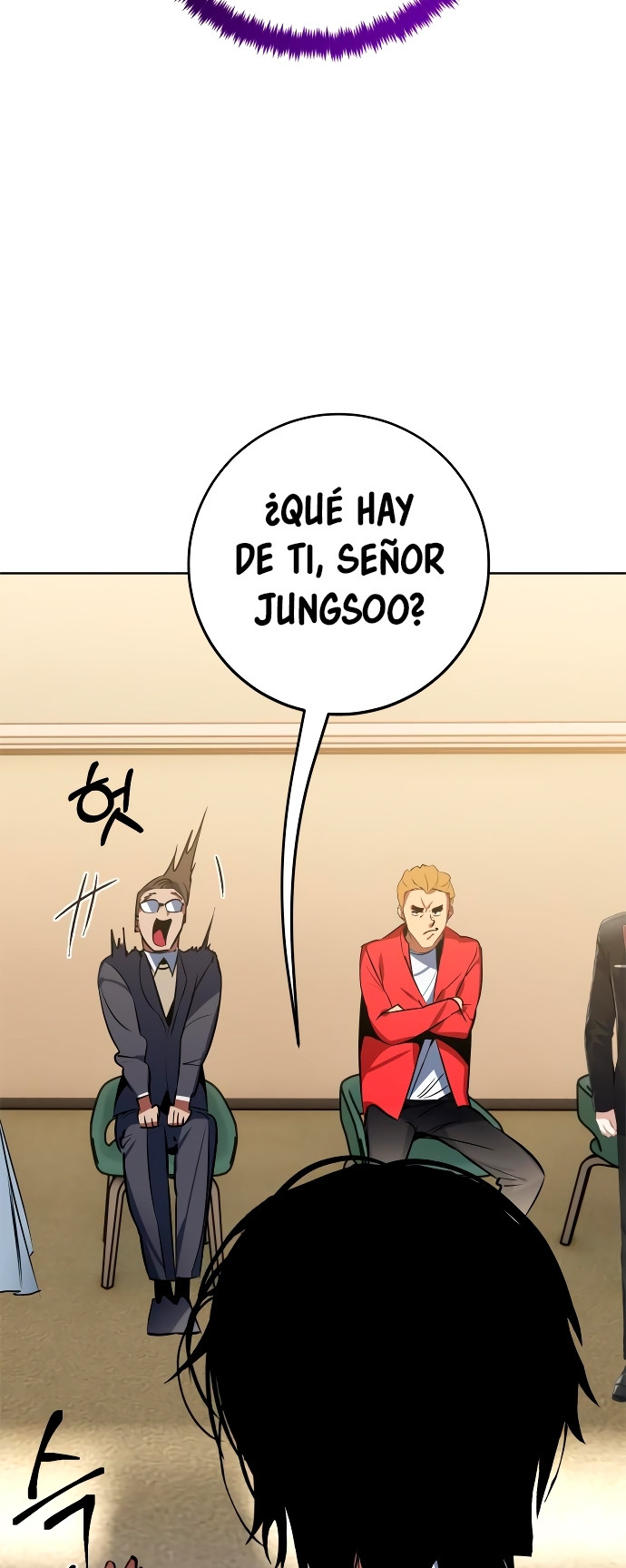 El Retorno del Jugador - Capítulo 126 - Página 21 - LectorTMOo