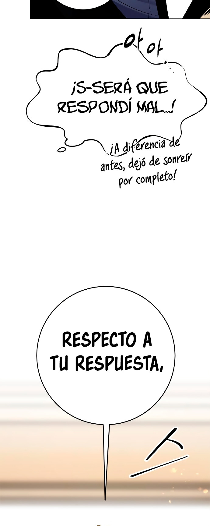 El Retorno del Jugador - Capítulo 126 - Página 25 - LectorTMOo