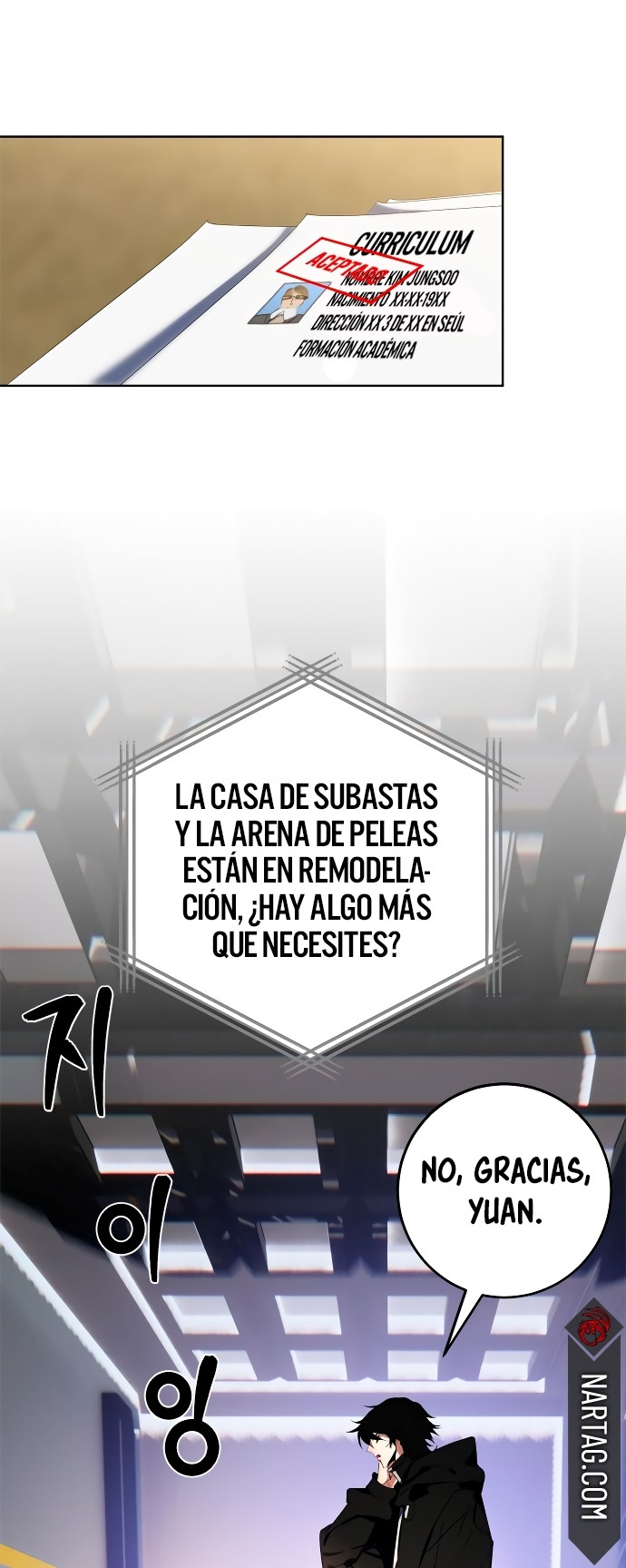 El Retorno del Jugador - Capítulo 126 - Página 28 - LectorTMOo