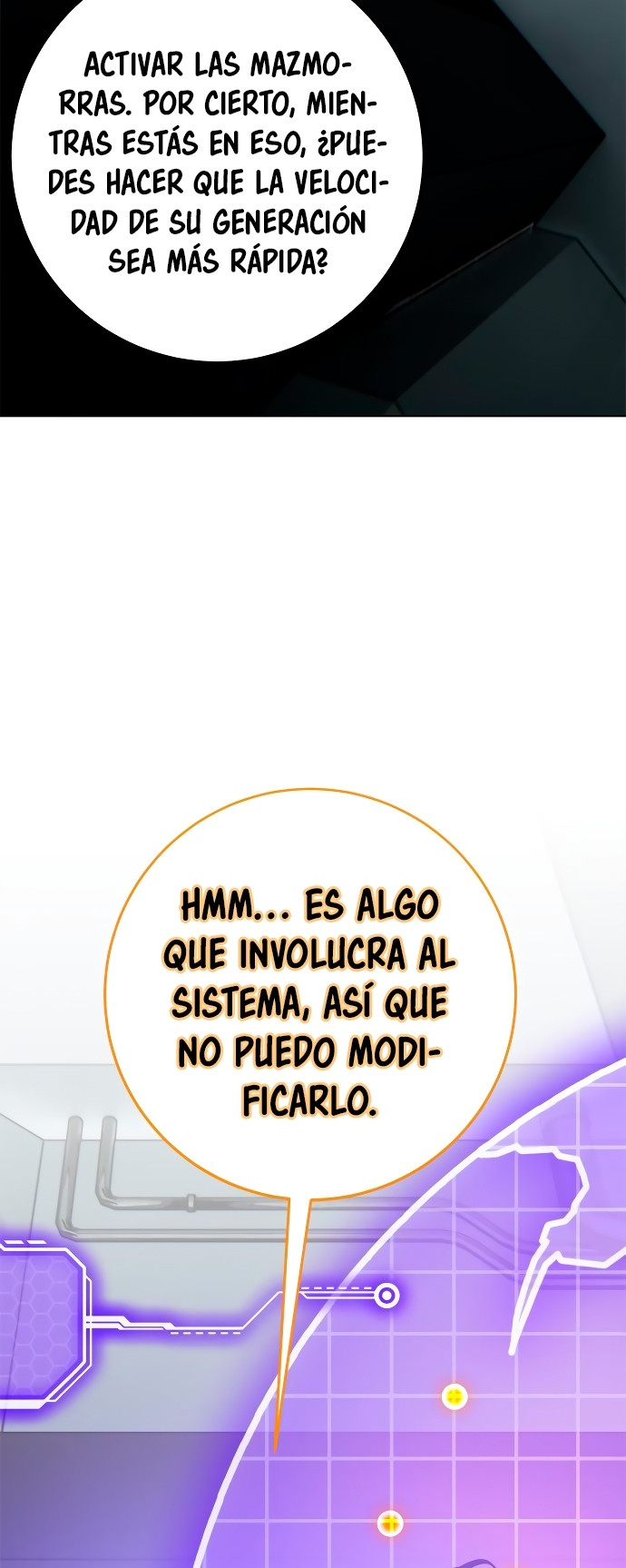 El Retorno del Jugador - Capítulo 126 - Página 31 - LectorTMOo