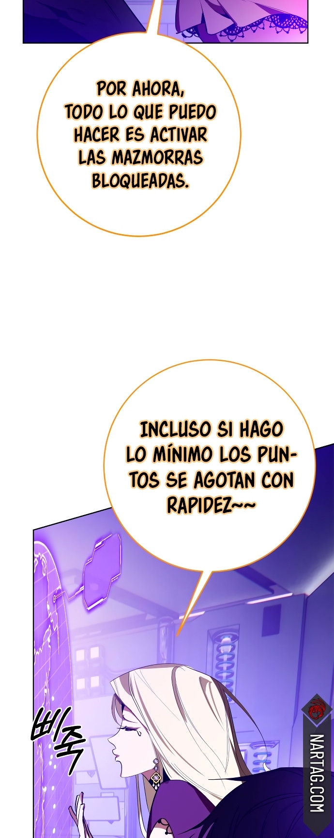 El Retorno del Jugador - Capítulo 126 - Página 34 - LectorTMOo