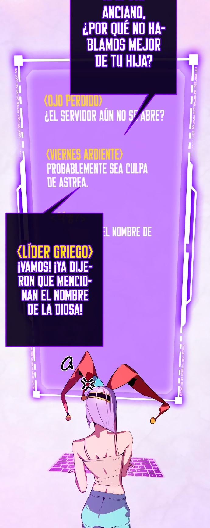 El Retorno del Jugador - Capítulo 126 - Página 39 - LectorTMOo