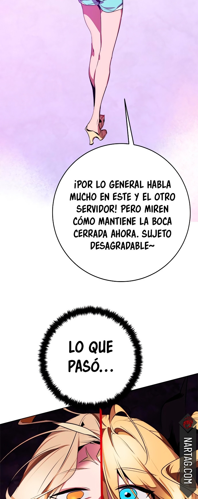 El Retorno del Jugador - Capítulo 126 - Página 40 - LectorTMOo