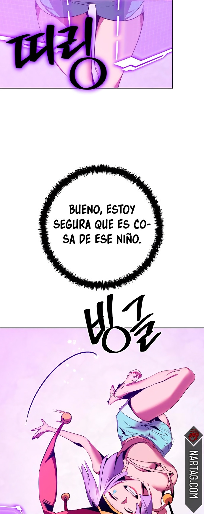 El Retorno del Jugador - Capítulo 126 - Página 48 - LectorTMOo