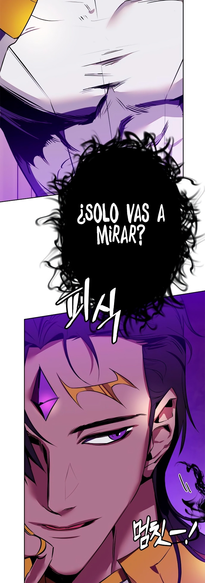 El Retorno del Jugador - Capítulo 126 - Página 53 - LectorTMOo