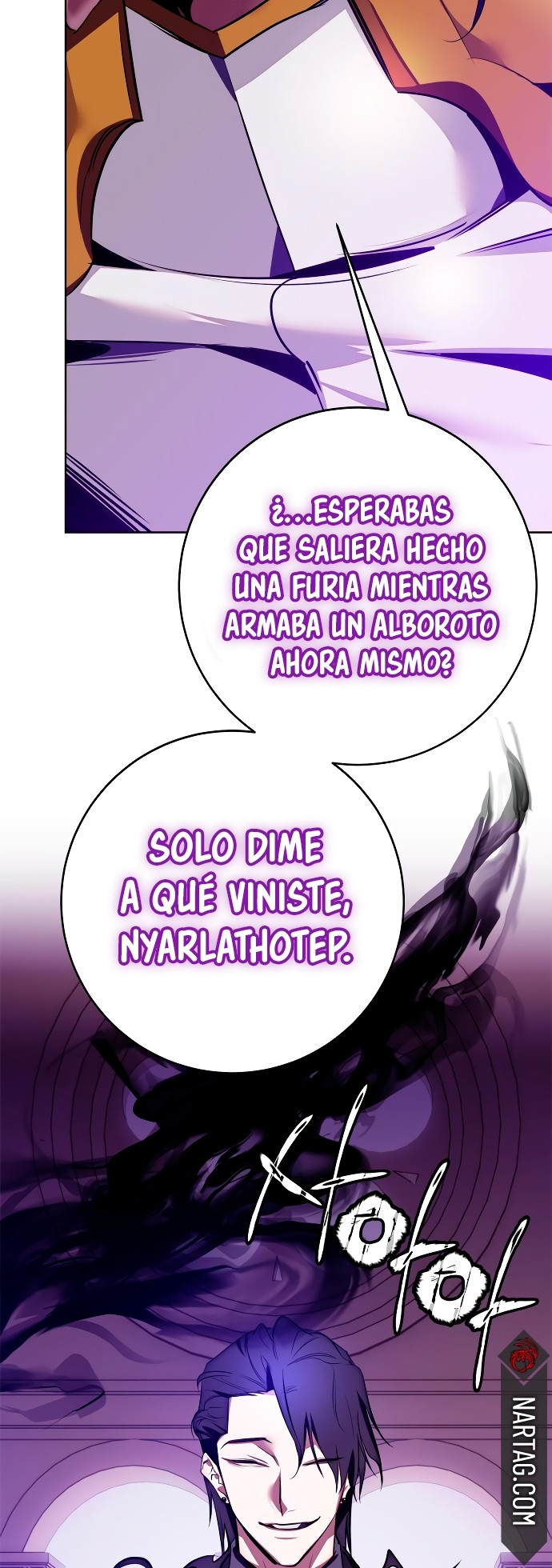 El Retorno del Jugador - Capítulo 126 - Página 54 - LectorTMOo