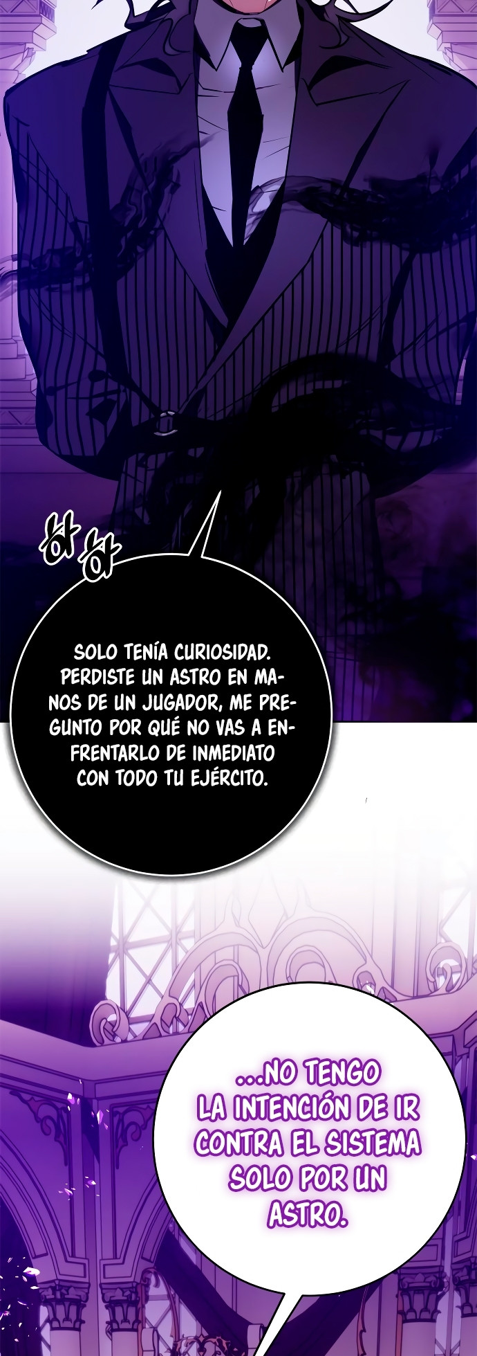 El Retorno del Jugador - Capítulo 126 - Página 55 - LectorTMOo