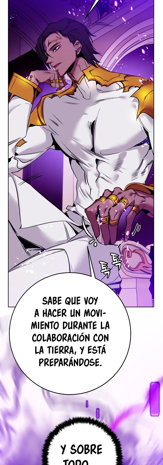 El Retorno del Jugador - Capítulo 126 - Página 57 - LectorTMOo