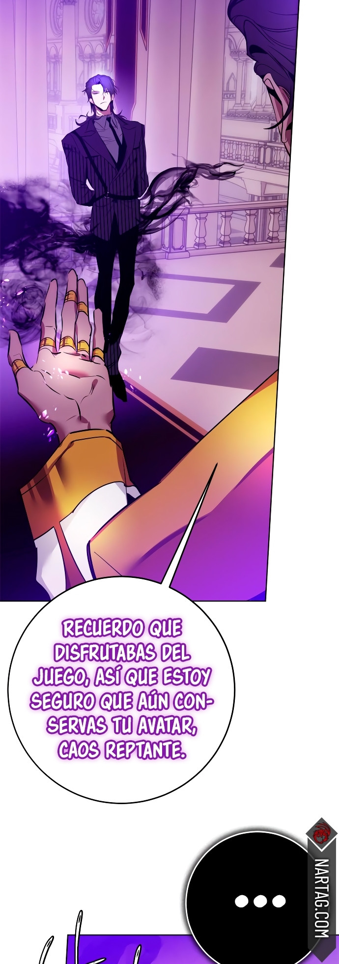 El Retorno del Jugador - Capítulo 126 - Página 60 - LectorTMOo