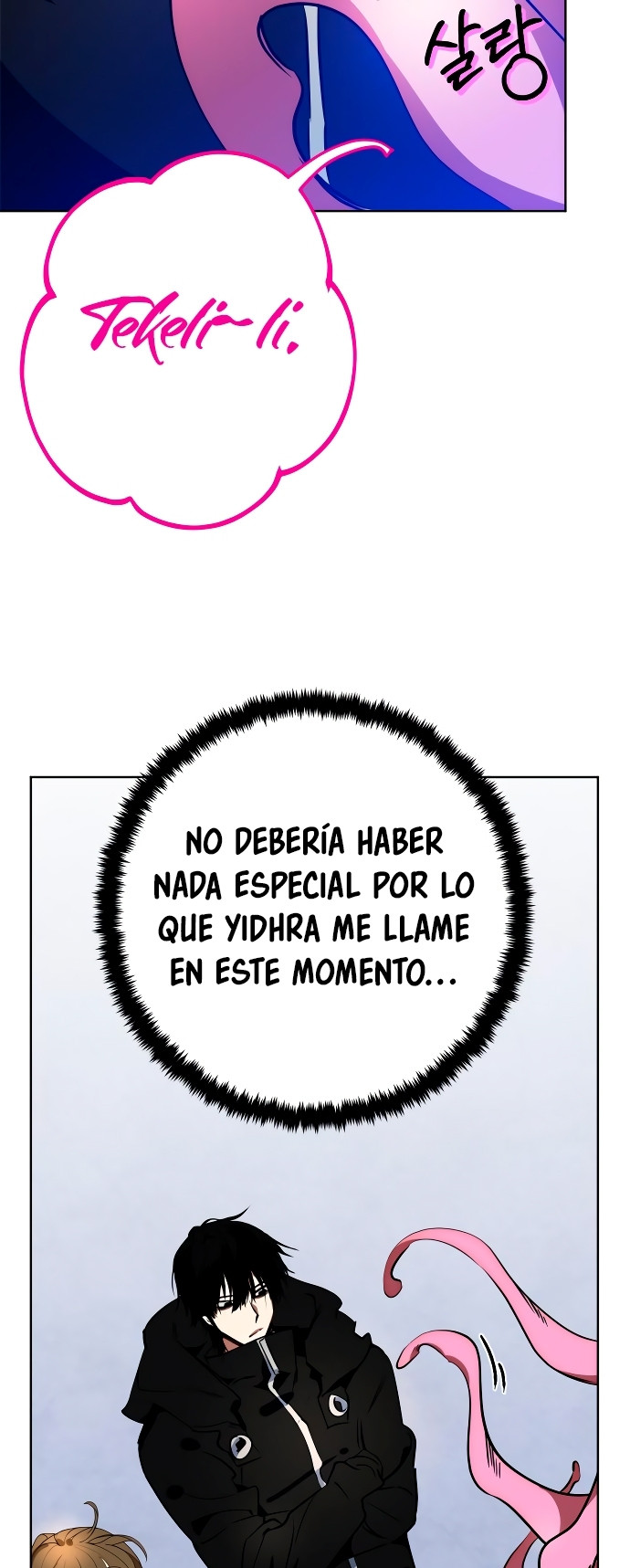 El Retorno del Jugador - Capítulo 126 - Página 79 - LectorTMOo