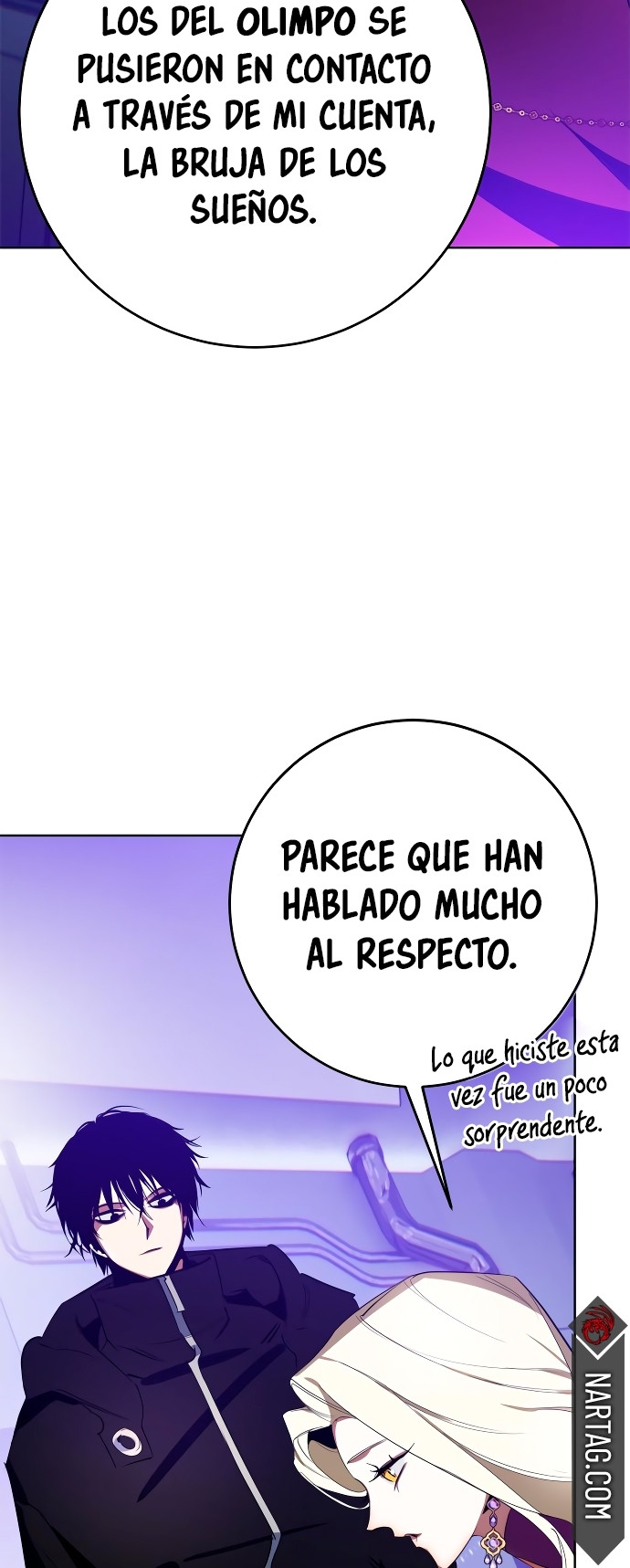 El Retorno del Jugador - Capítulo 126 - Página 84 - LectorTMOo