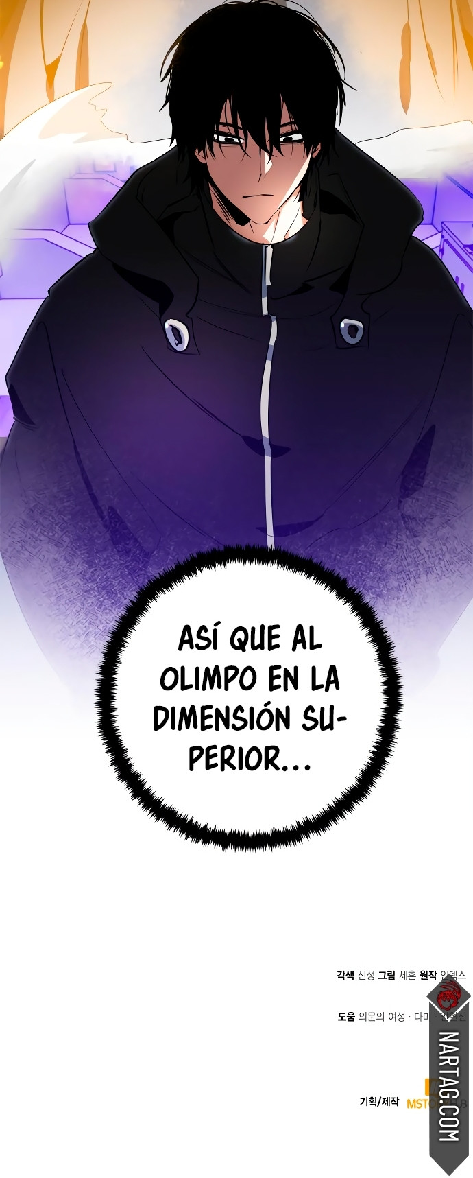El Retorno del Jugador - Capítulo 126 - Página 88 - LectorTMOo
