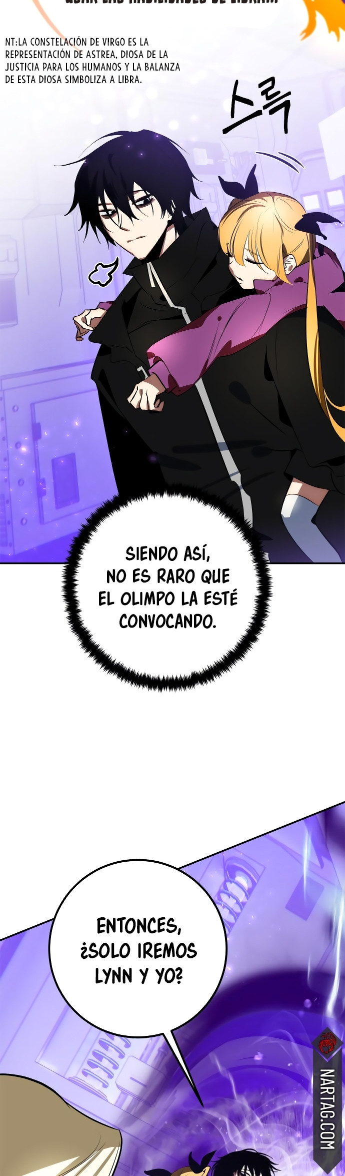 El Retorno del Jugador - Capítulo 127 - Página 4 - LectorTMOo