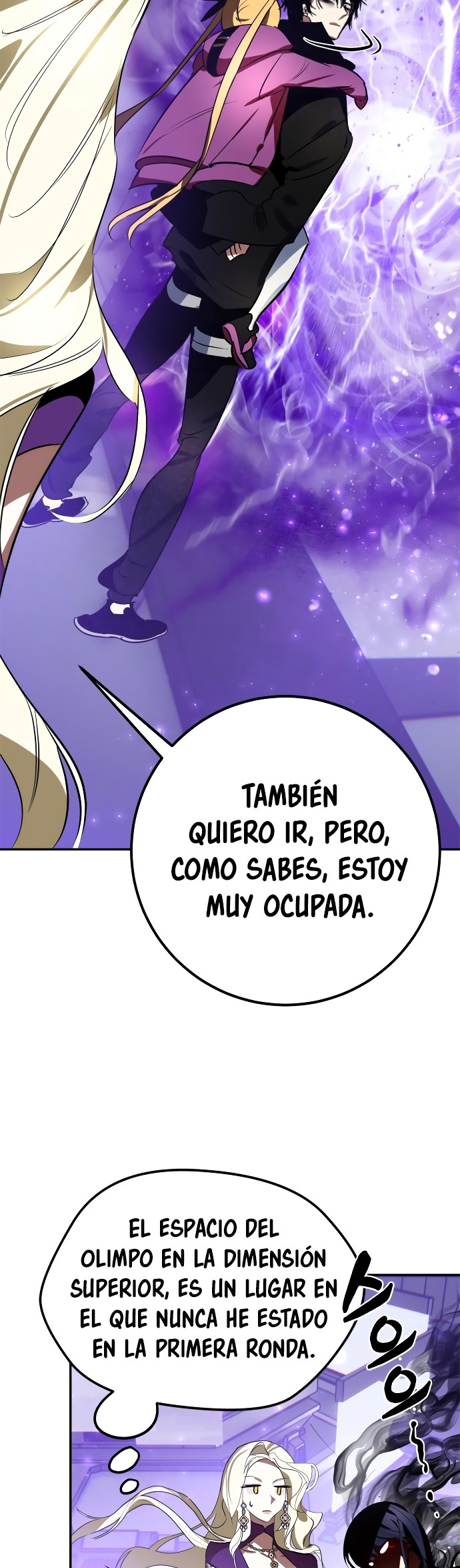 El Retorno del Jugador - Capítulo 127 - Página 5 - LectorTMOo