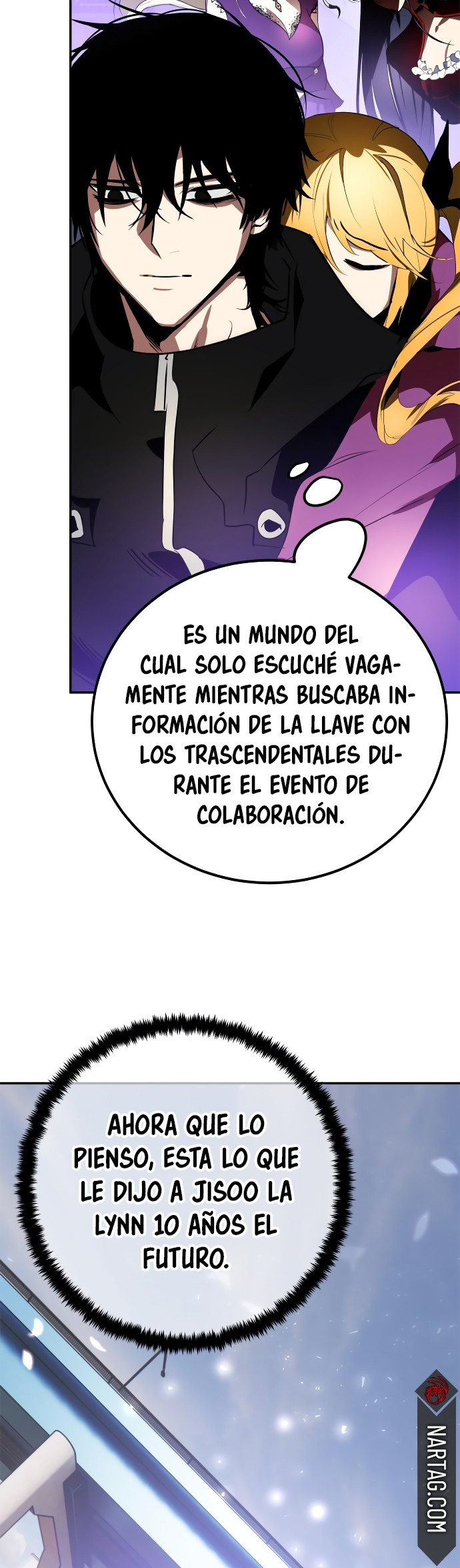 El Retorno del Jugador - Capítulo 127 - Página 6 - LectorTMOo