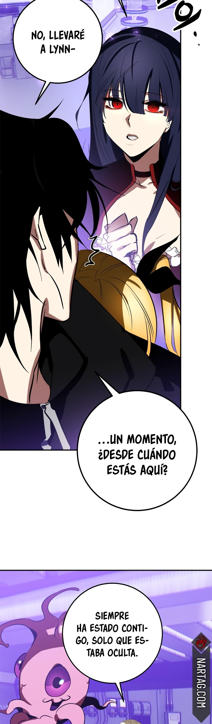 El Retorno del Jugador - Capítulo 127 - Página 8 - LectorTMOo
