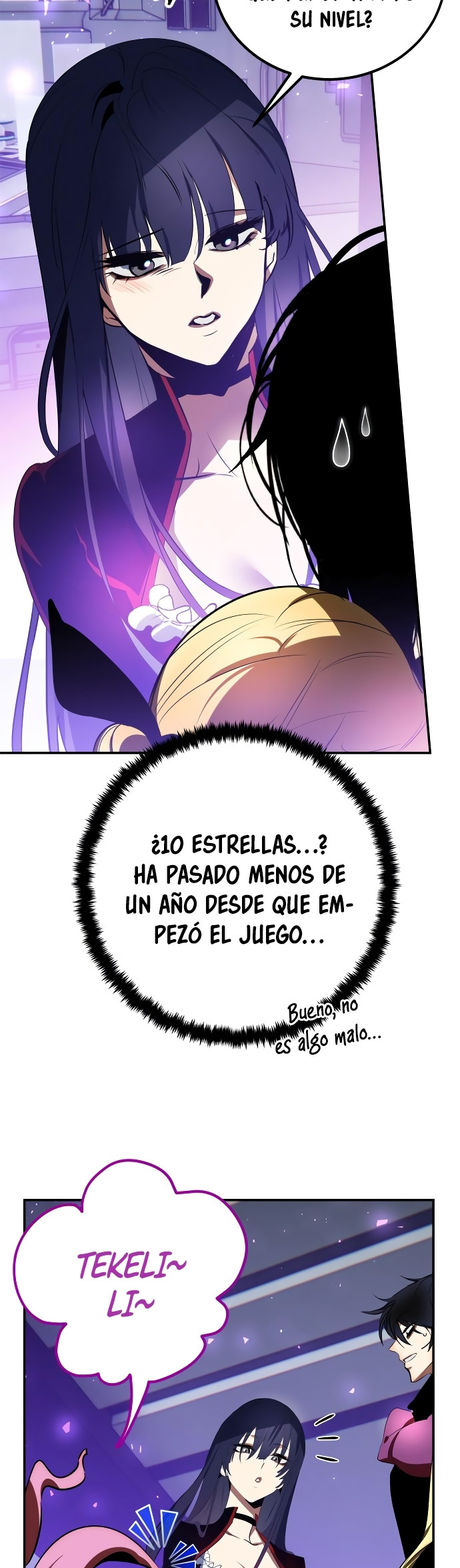El Retorno del Jugador - Capítulo 127 - Página 11 - LectorTMOo