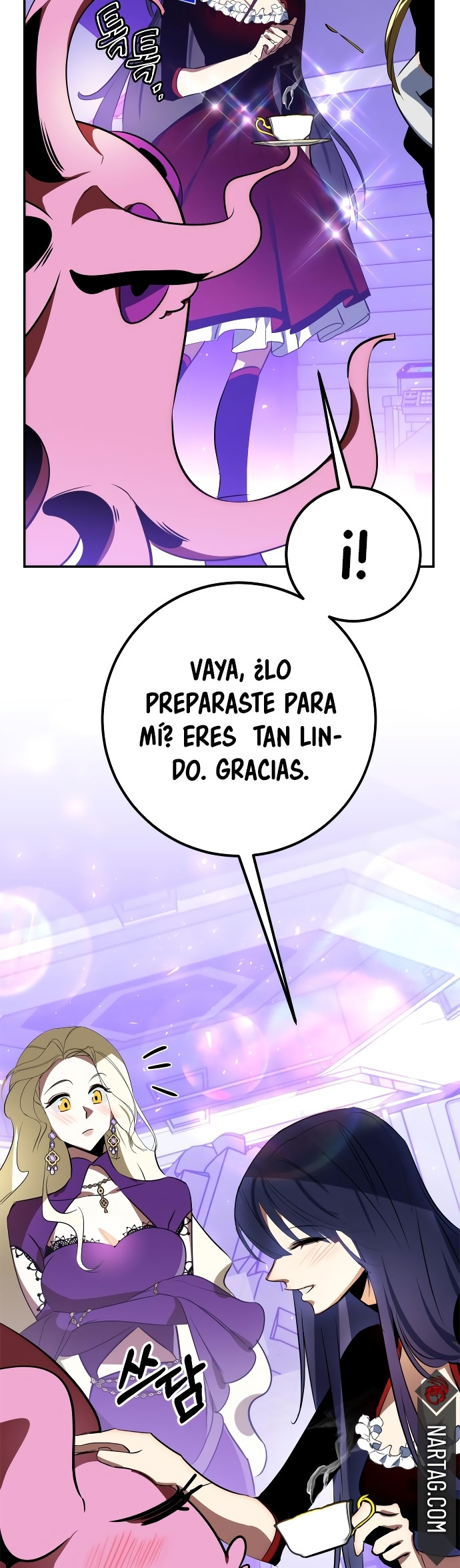 El Retorno del Jugador - Capítulo 127 - Página 12 - LectorTMOo