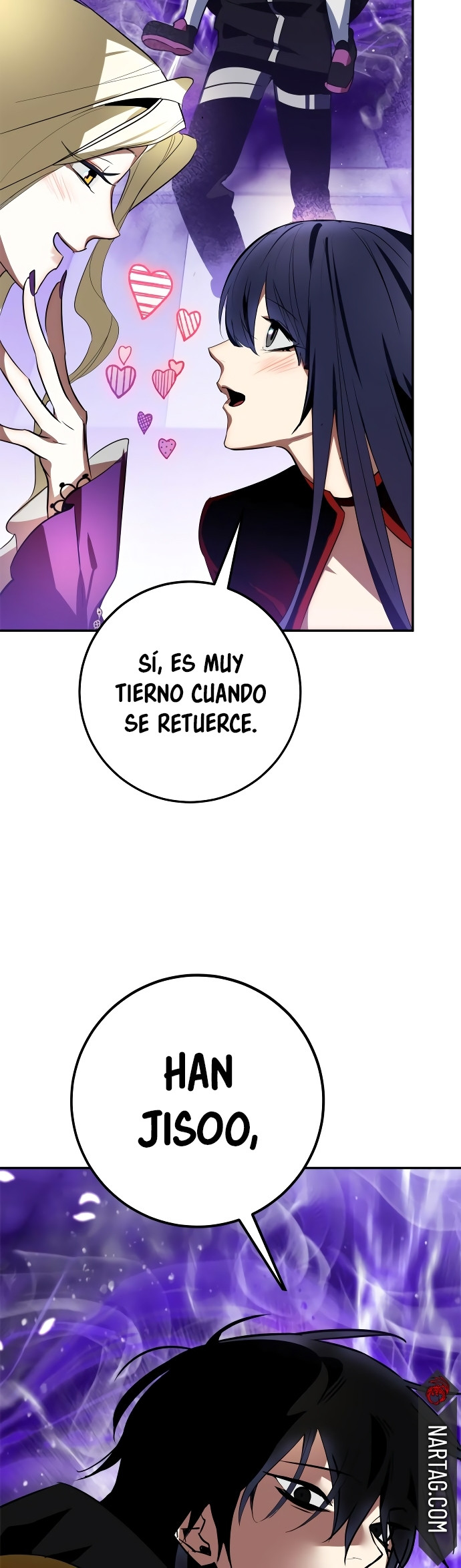 El Retorno del Jugador - Capítulo 127 - Página 14 - LectorTMOo