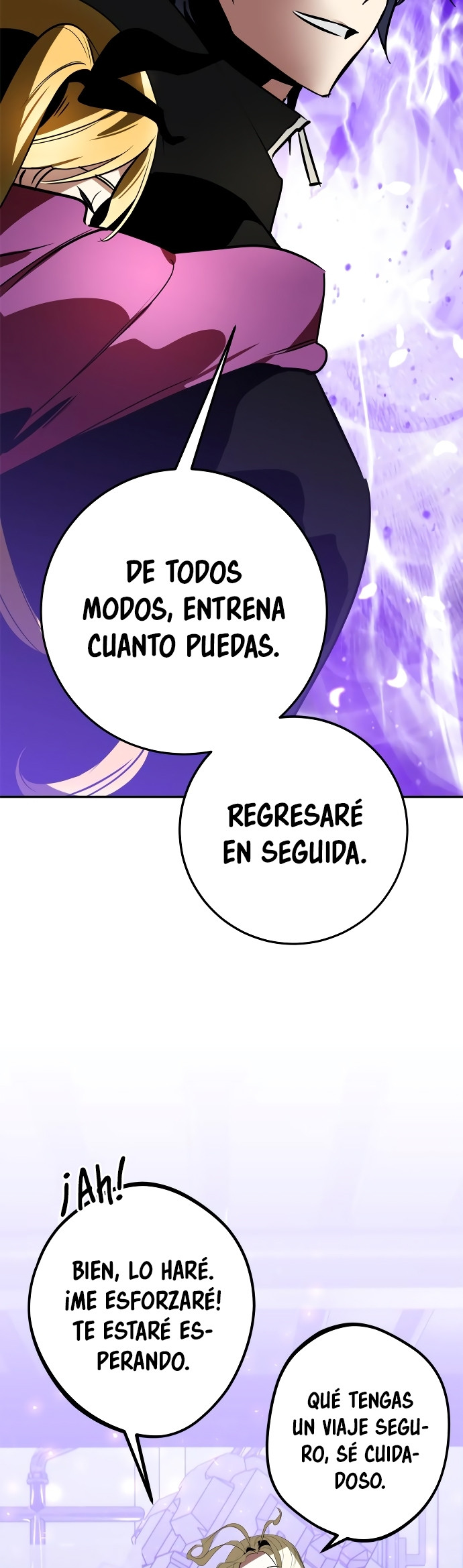 El Retorno del Jugador - Capítulo 127 - Página 15 - LectorTMOo