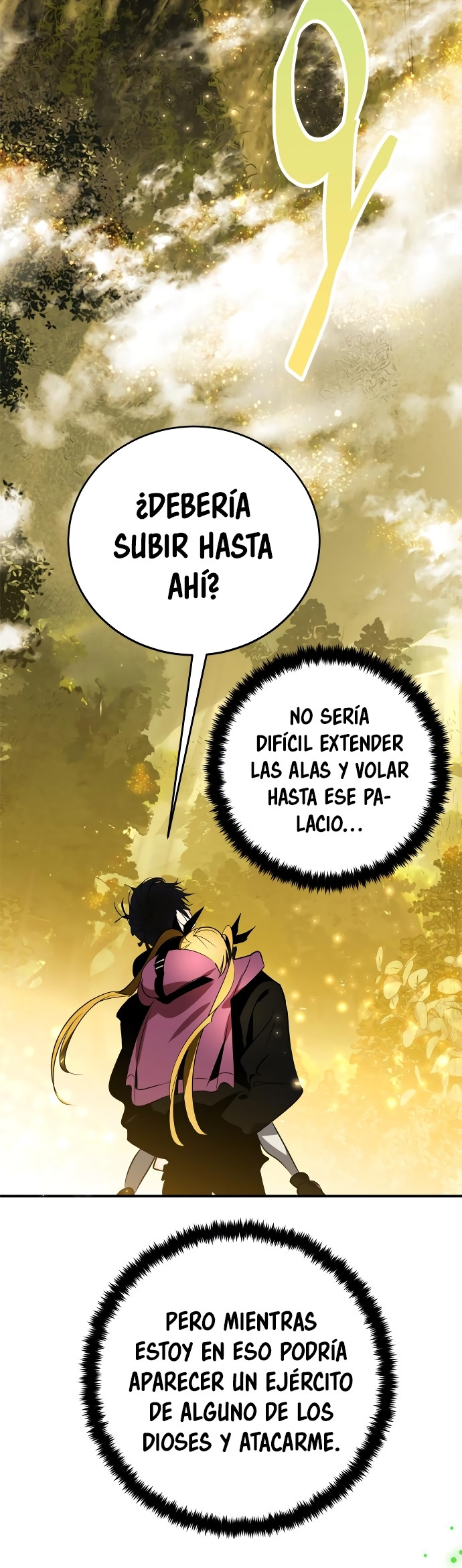 El Retorno del Jugador - Capítulo 127 - Página 19 - LectorTMOo