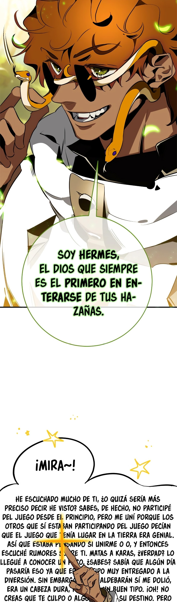 El Retorno del Jugador - Capítulo 127 - Página 23 - LectorTMOo