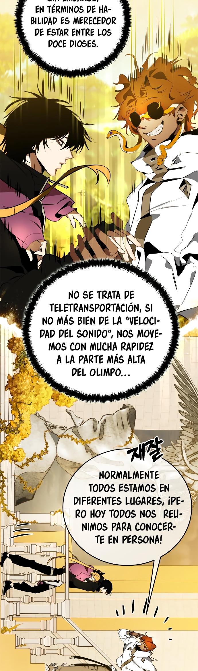 El Retorno del Jugador - Capítulo 127 - Página 25 - LectorTMOo