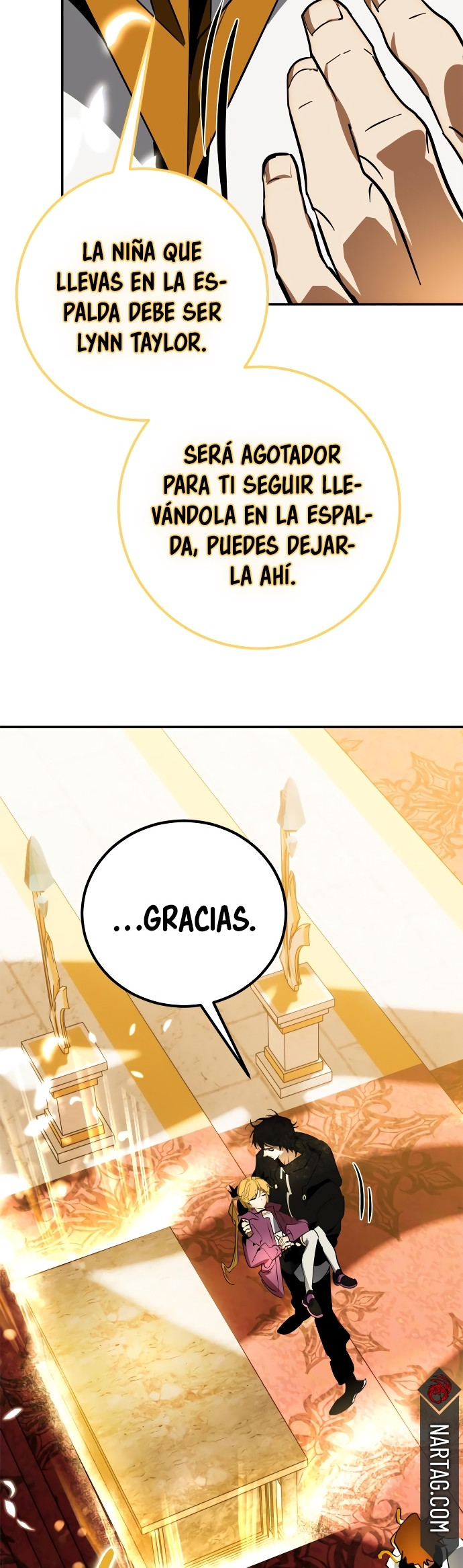 El Retorno del Jugador - Capítulo 127 - Página 36 - LectorTMOo